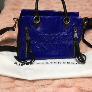 Aimee Kestenberg Satchel